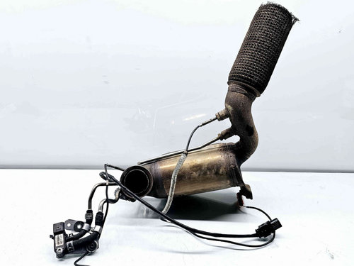 Filtru particule Skoda Octavia 2 (1Z3) [Fabr 2004-2013] 1K0131723G 1.9 TDI BLS 77KW / 105CP