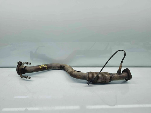 Filtru particule Skoda Octavia 2 (1Z3) [Fabr 2004-2013] 1K0253859QS 1.4 Benz CAXA90KW / 122CP 1.4 Be...