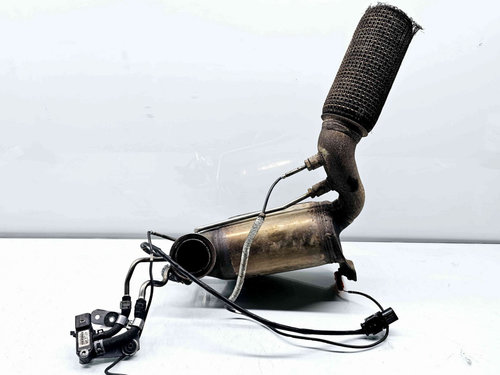 Filtru particule Skoda Octavia 2 (1Z3) [Fabr 2004-2013] 1K0131723G 1.9 TDI BLS 77KW / 105CP