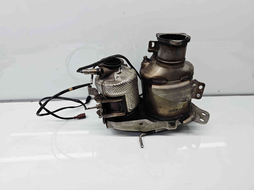 Filtru particule Skoda Octavia 3 (5E3) [Fabr 2012-2020] 04L131765BP 2.0 TDI DETA 140KW / 190CP