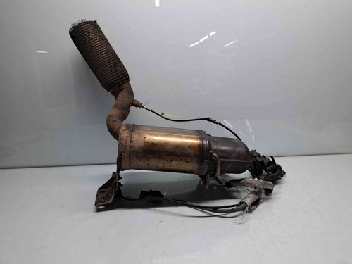 Filtru particule Skoda Superb II (3T4) [Fabr 2008-2015] 3C0131765H 2.0 TDI CFFB 103KW / 140CP