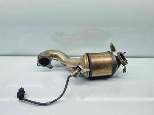 Filtru particule Skoda Yeti (5L) [Fabr 2009-prezent] 1K0131701DE 1.4 Benz CAXA90KW / 122CP