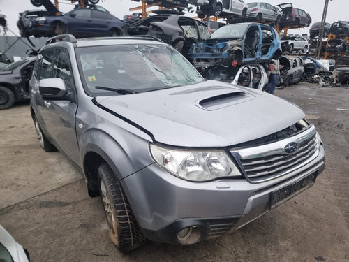 Filtru particule Subaru Forester 2010 4x4 2.0 d
