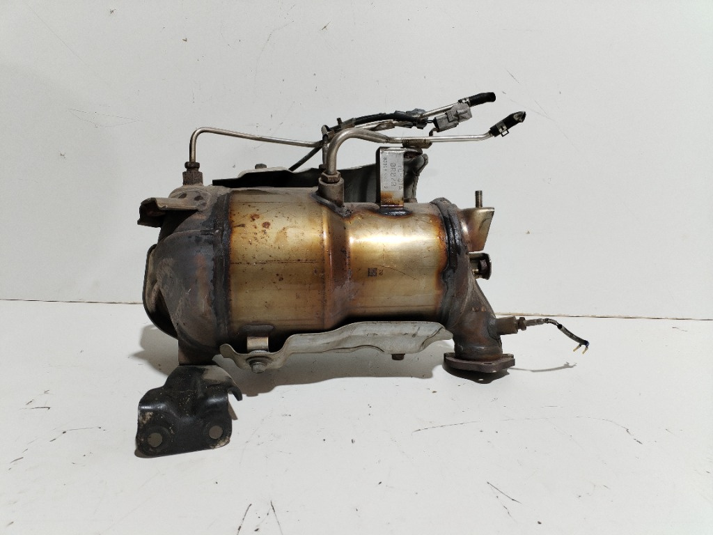 Filtru particule Toyota Avensis T27 2.0 d-4D 1AD-FTV EURO 5