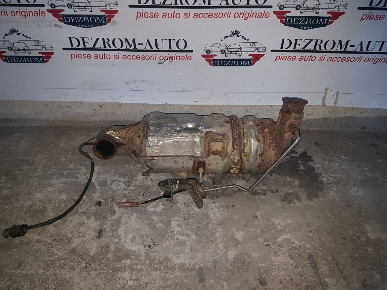 Filtru particule toyota proace 1.6D 3WZ-TV 90 cai euro 5