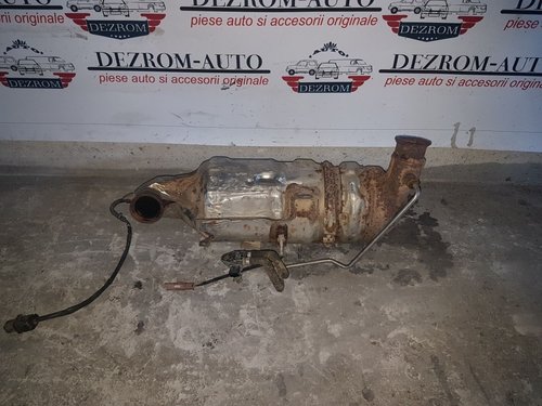 Filtru particule toyota proace 1.6D 3WZ-TV 90 cai euro 5
