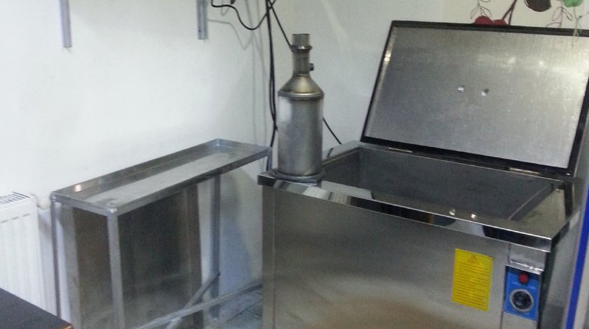 FILTRU PARTICULE -trimis prin curier- CURATARE ULTRASONICA