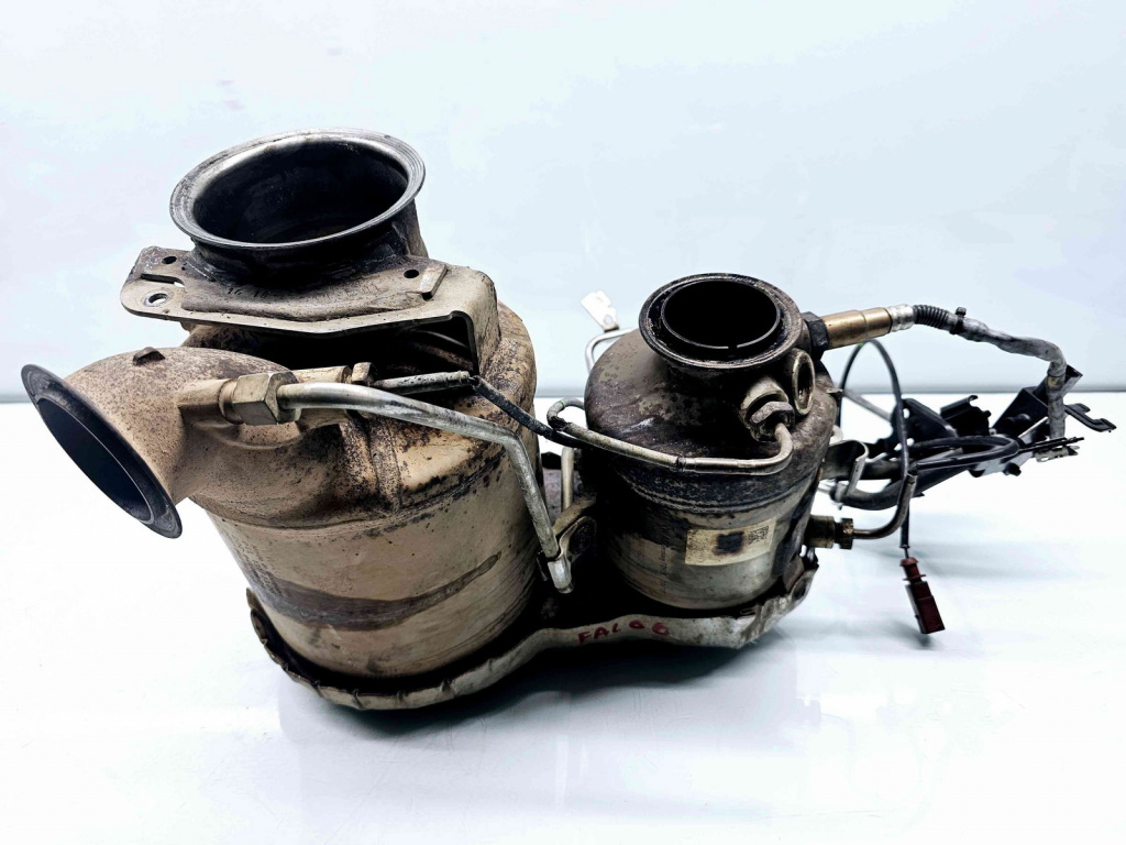 Filtru particule Volkswagen Caddy IV Van (SAA, SAH) [Fabr 2015-2024] 04L131723DG 2.0 TDI DFSF 55KW / 75CP 2.0 TDI DFSF 55KW / 75CP