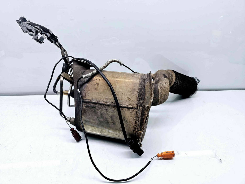Filtru particule Volkswagen Golf 5 Variant (1K5) [Fabr 2007-2009] 1K0131723G 1.9 TDI BLS 77KW / 105CP 1.9 TDI BLS 77KW / 105CP
