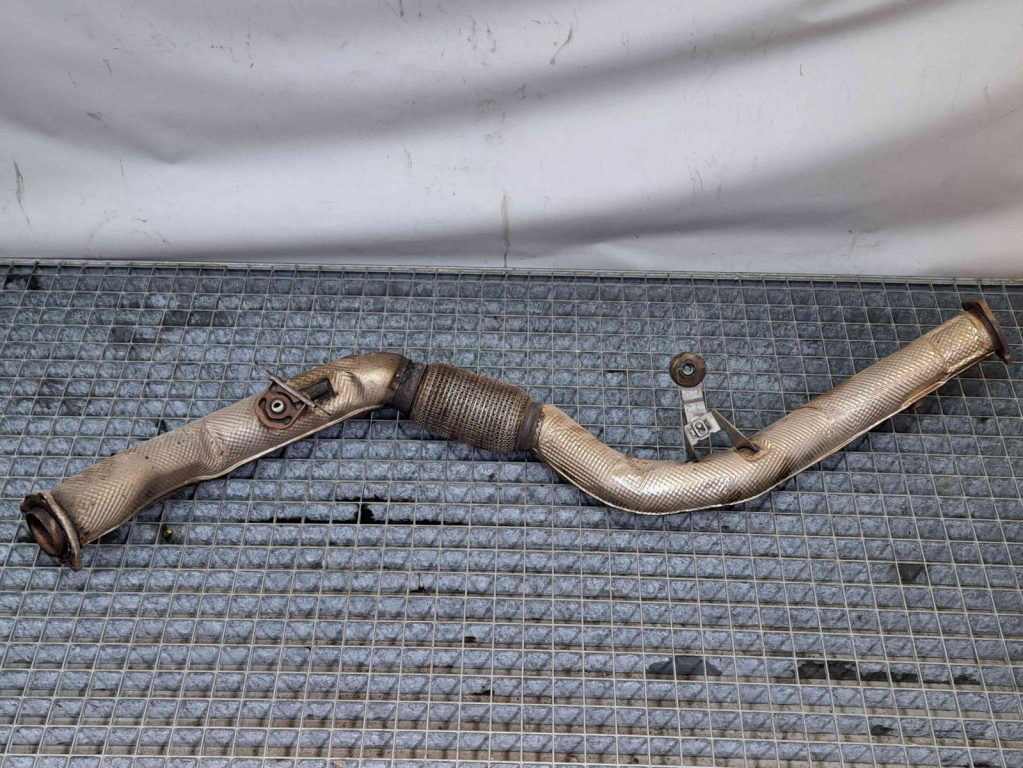 Filtru particule Volkswagen Golf 7 Variant (BA5) [Fabr 2014-prezent] OEM 2.0 TDI CRLB 110KW / 150CP 2.0 TDI CRLB 110KW / 150CP