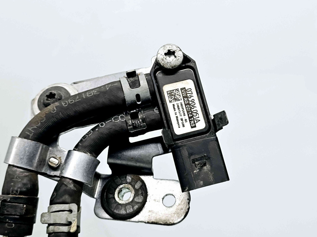 Filtru particule Volkswagen Jetta 3 (1K2) [Fabr 2005-2010] 1K0131723G 1.9 TDI BLS 77KW / 105CP