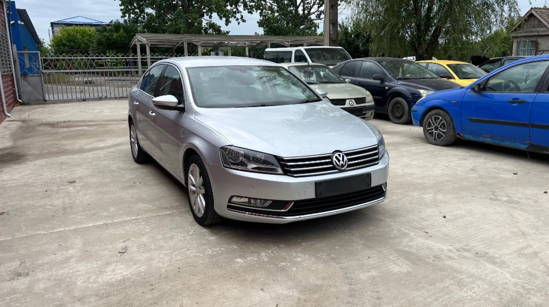 Filtru particule Volkswagen Passat B7 2014 BERLINA 2.0 TDI