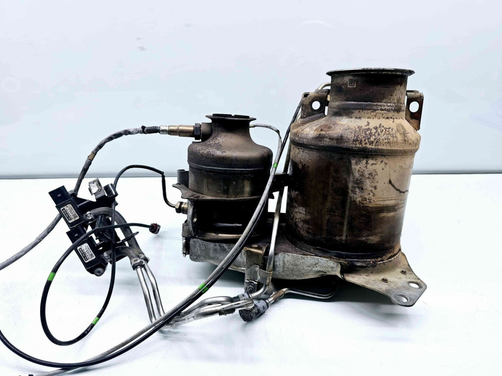 Filtru particule Volkswagen Passat B8 (3G2) [Fabr 2015-prezent] 04L131723DG 2.0 TDI DFSF 55KW / 75CP