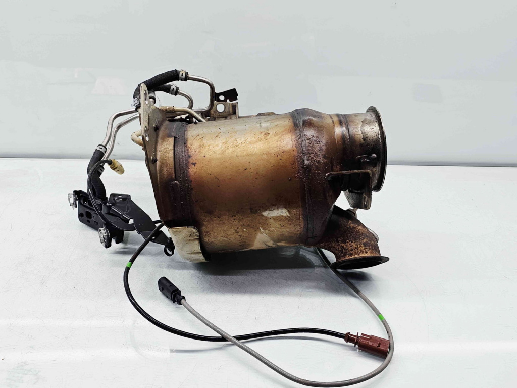 Filtru particule Volkswagen Passat B8 (3G2) [Fabr 2015-prezent] 04L131670K 2.0 TDI DFGA 110KW / 150CP