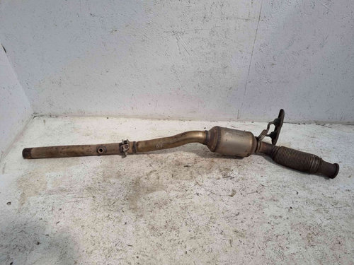 Filtru particule Volkswagen Passat Variant (3G5) [Fabr 2015-2023] 3Q0131701F 2.0 TDI DFGA 110KW / 15...