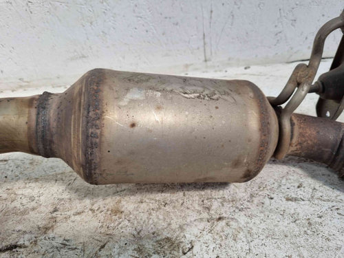 Filtru particule Volkswagen Passat Variant (3G5) [Fabr 2015-2023] 3Q0131701F 2.0 TDI DFGA 110KW / 15...
