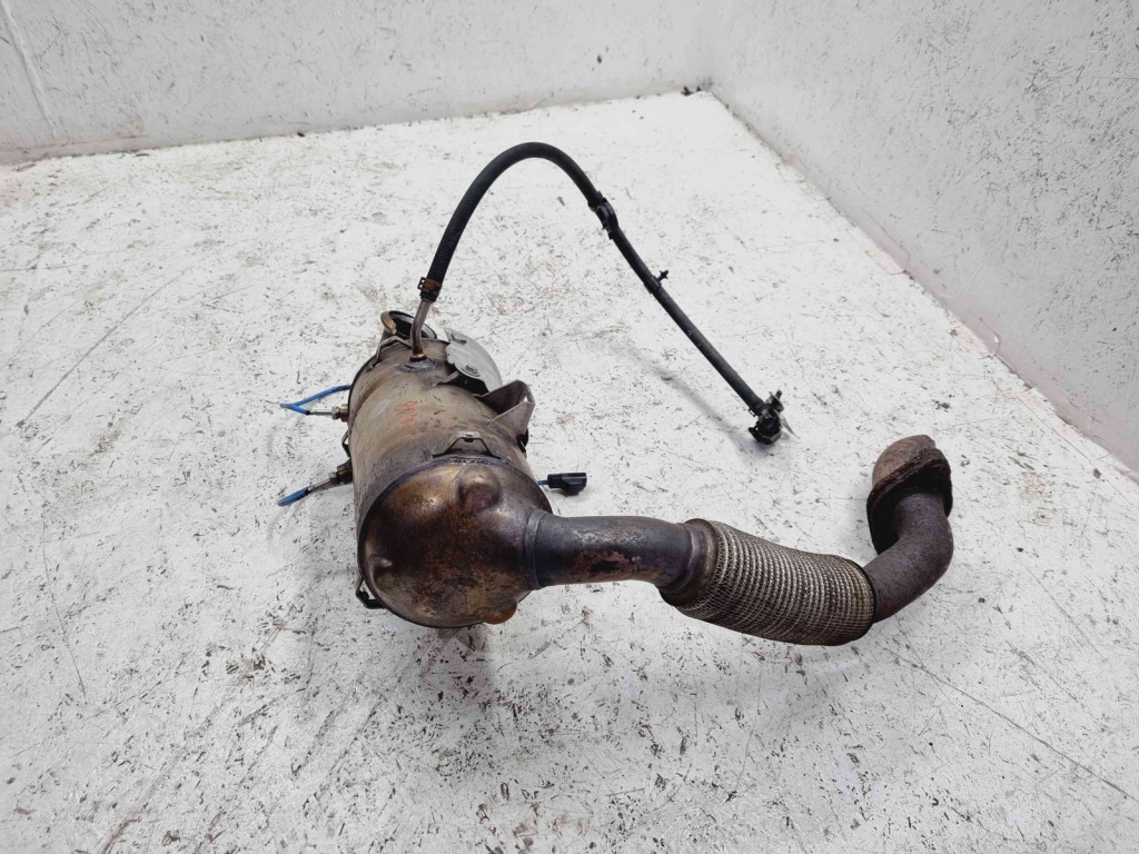 Filtru particule Volvo S40 II (MS) [Fabr 2004-2012] AV61-5H270-SA 1.6 TDCI T3DA84KW / 115CP