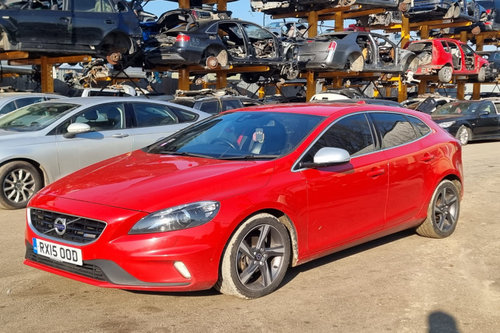 Filtru particule Volvo V40 2015 hatchback 1.6