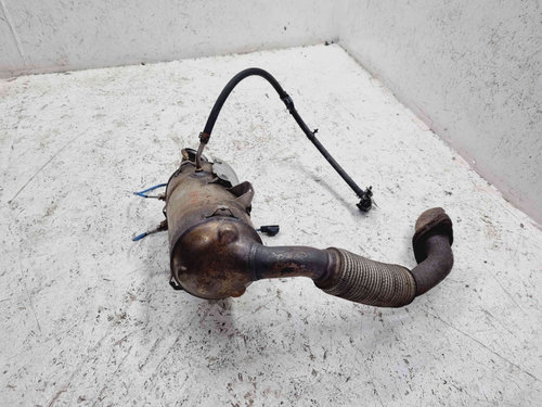 Filtru particule Volvo V40 [Fabr 1996-2003] AV61-5H270-SA 1.6 TDCI T3DA84KW / 115CP