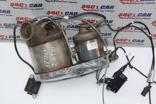 Filtru particule VW Arteon 2.0 TDI Euro 6 cod: 5Q0131705AQ / 04L131670L model 2018