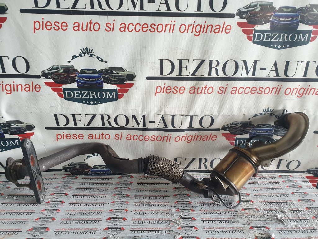Filtru particule VW Golf 5 Plus 1.4 TFSi 122 cai motor CAXA cod piesa : 1K0254200H