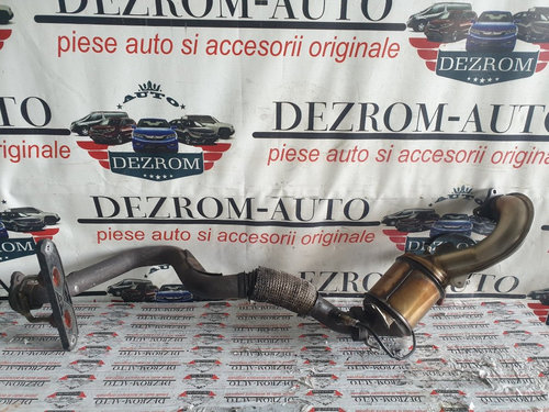 Filtru particule VW Jetta 3 1.4 TFSi 122 cai motor CAXA cod piesa : 1K0254200H