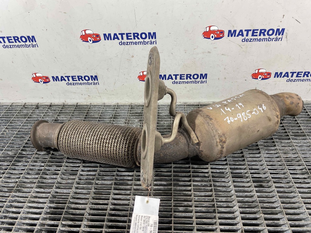 FILTRU PARTICULE VW PASSAT 2.0 TDI - (2014 2019)