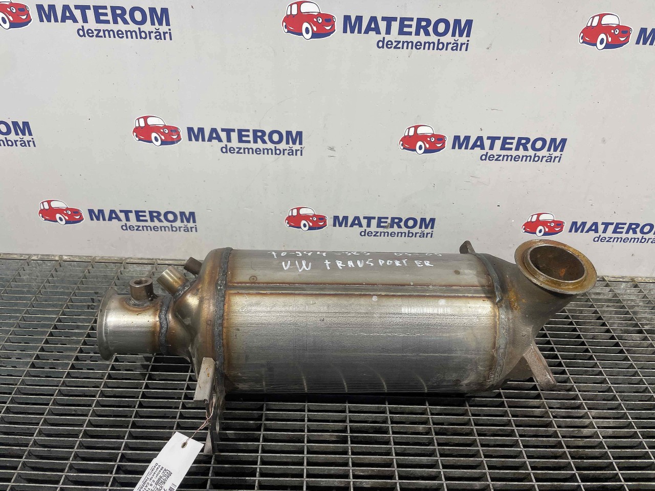 FILTRU PARTICULE VW TRANSPORTER T5 TRANSPORTER T5 2.5 TDI - (2003 2009)