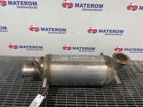 FILTRU PARTICULE VW TRANSPORTER T5 TRANSPORTER T5 2.5 TDI - (2003 2009)