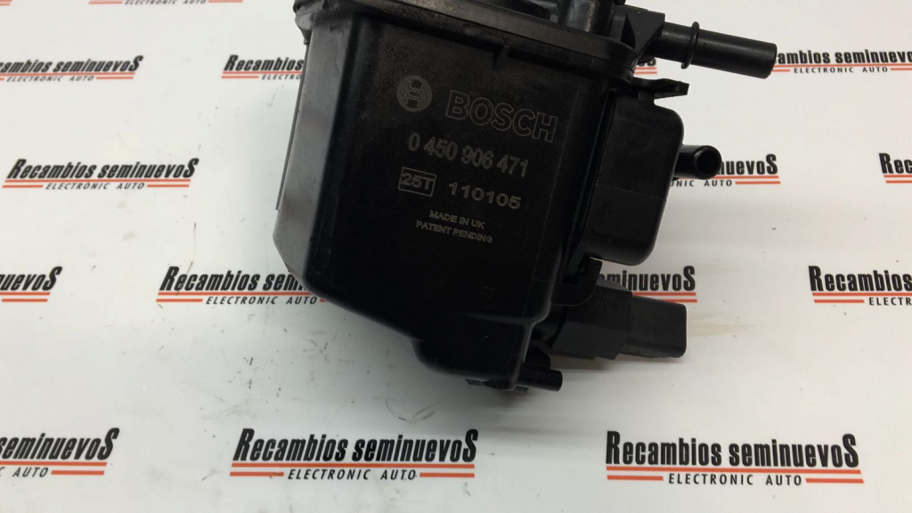 Filtru Peugeot 607, 0450906471,