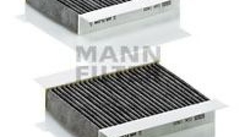 Filtru polen / aer habitaclu carbon activ ALFA ROMEO 147 (937) (2000 - 2010) MANN-FILTER CUK 1820-2 produs NOU