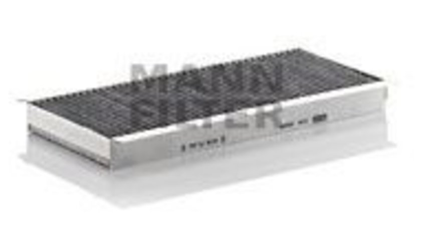 Filtru polen / aer habitaclu carbon activ FORD FIESTA IV (JA, JB) (1995 - 2002) MANN-FILTER CUK 3554 produs NOU