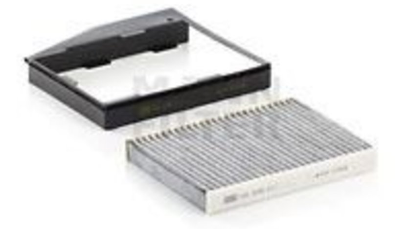 Filtru polen / aer habitaclu carbon activ LANCIA MUSA (350) (2004 - 2012) MANN-FILTER CUK 2335 KIT - produs NOU