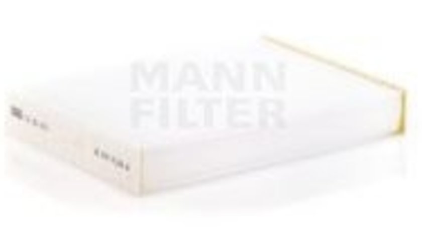 Filtru polen / aer habitaclu DACIA LODGY (2012 - 2016) MANN-FILTER CU 25 012 produs NOU
