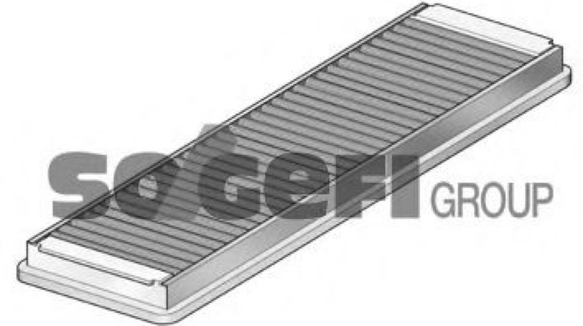 Filtru polen / aer habitaclu FORD KA (RB) (1996 - 2008) PURFLUX AHC122 - produs NOU