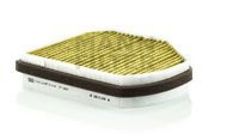 Filtru polen / aer habitaclu MERCEDES C-CLASS (W202) (1993 - 2000) MANN-FILTER FP 2897 - produs NOU