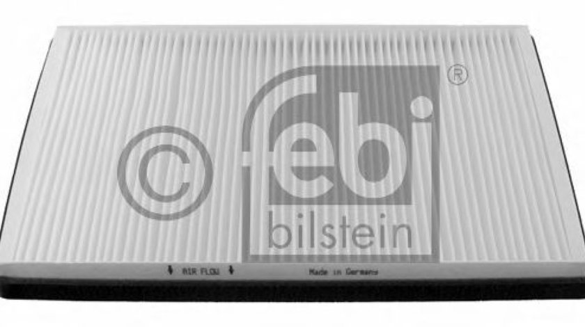 Filtru polen / aer habitaclu MERCEDES SPRINTER 4,6-t caroserie (906) (2006 - 2016) FEBI BILSTEIN 30641 produs NOU