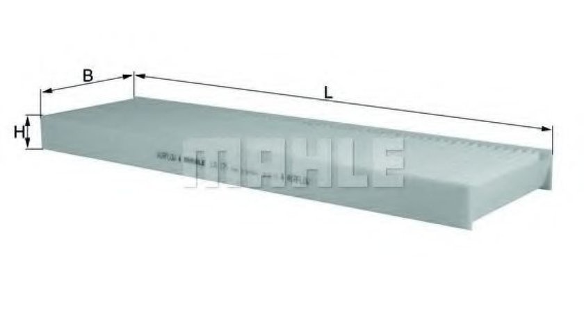 Filtru polen / aer habitaclu MINI MINI COUNTRYMAN (R60) (2010 - 2016) KNECHT LA 171 produs NOU