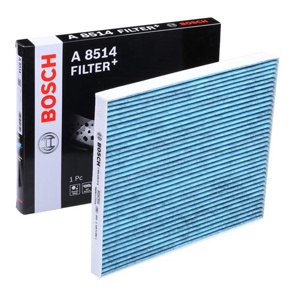 Filtru Polen Antibacterial Bosch 0 986 628 514