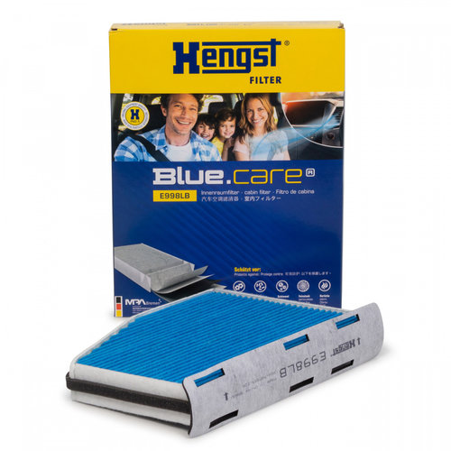 Filtru Polen Antibacterial Hengst Seat Leon 2 1P1 2005-2013 E998LB