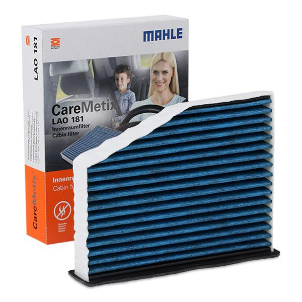 Filtru Polen Antibacterial Mahle Audi TT 8J 2006-2014 LAO181