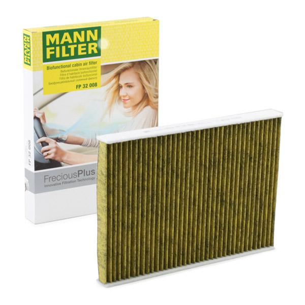 Filtru Polen Antibacterial Mann Filter FP32008
