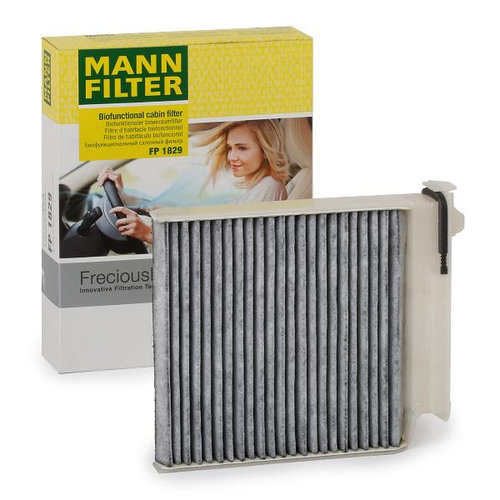 Filtru Polen Antibacterial Mann Filter Nissan Micra 3 2003-2010 FP1829