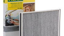 Filtru Polen Antibacterial Mann Filter Opel Astra ...