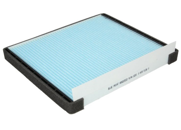 Filtru Polen Blue Print ADG02533