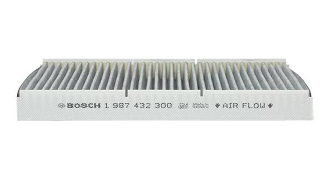 Filtru Polen Carbon Activ Bosch 1 987 432 300