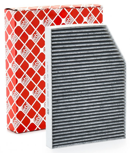 Filtru Polen Carbon Activ Febi Bmw Seria 3 G20, G80, G28 2018→ 104810