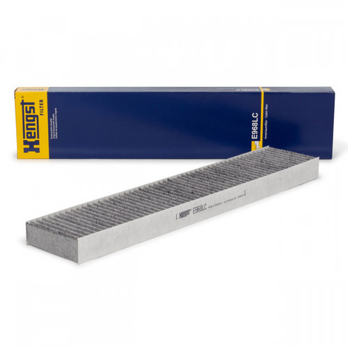 Filtru Polen Carbon Activ Hengst Jaguar X-Type 2001-2009 E968LC