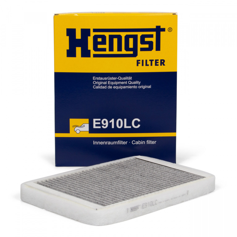 Filtru Polen Carbon Activ Hengst Opel Astra H 2004→ E910LC