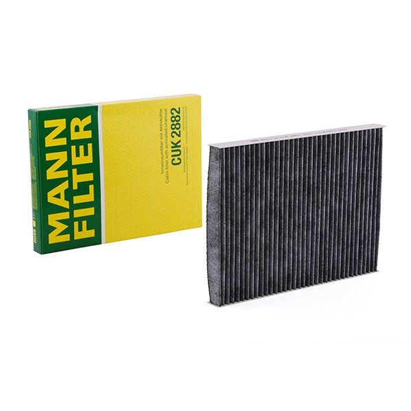 Filtru Polen Carbon Activ Mann Filter Audi A3 8L 1996-2006 CUK2882